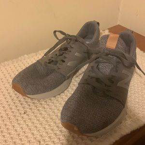 Gray Men’s New Balance size 12